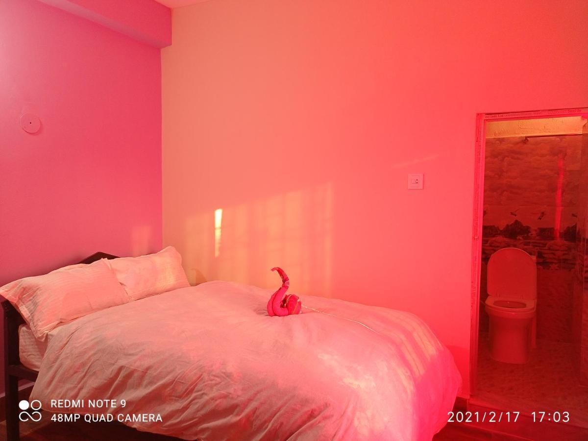 Hotel National Park- Best hotel in Sauraha Exterior foto
